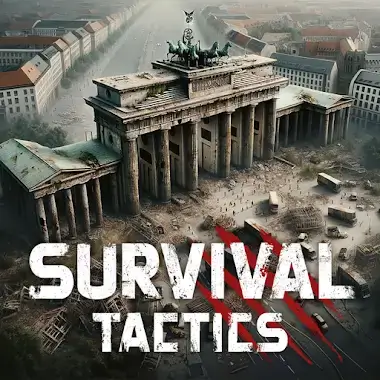 Survival Tactics MOD APK Download Logo